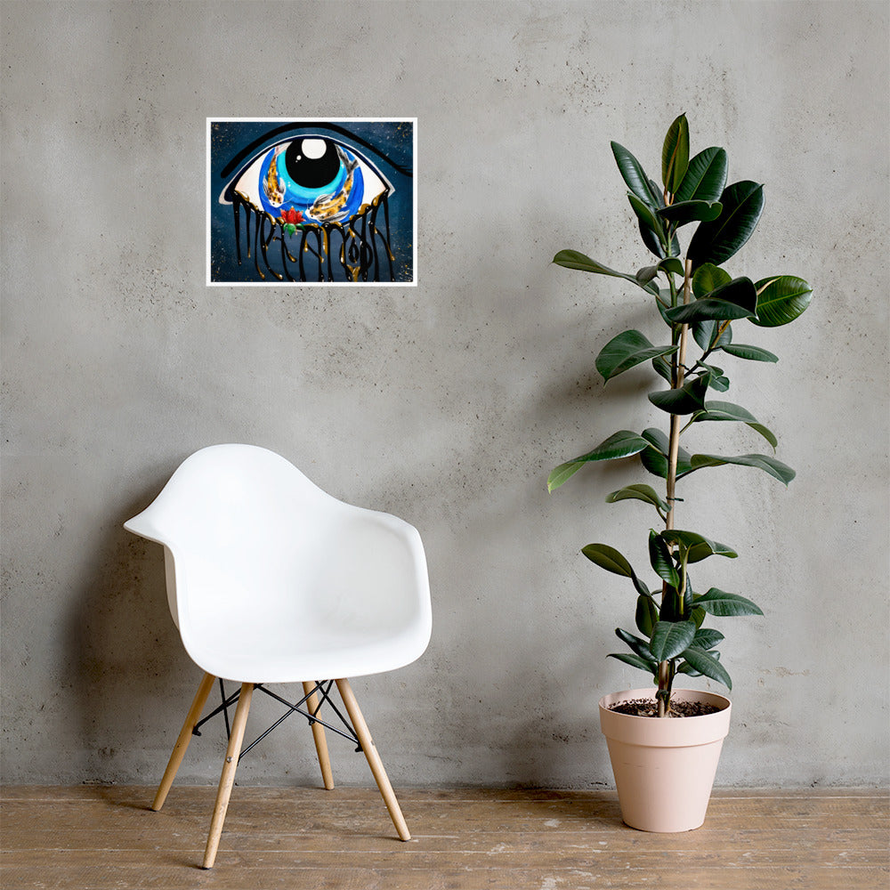 "Metanoia" - Fine Art Print