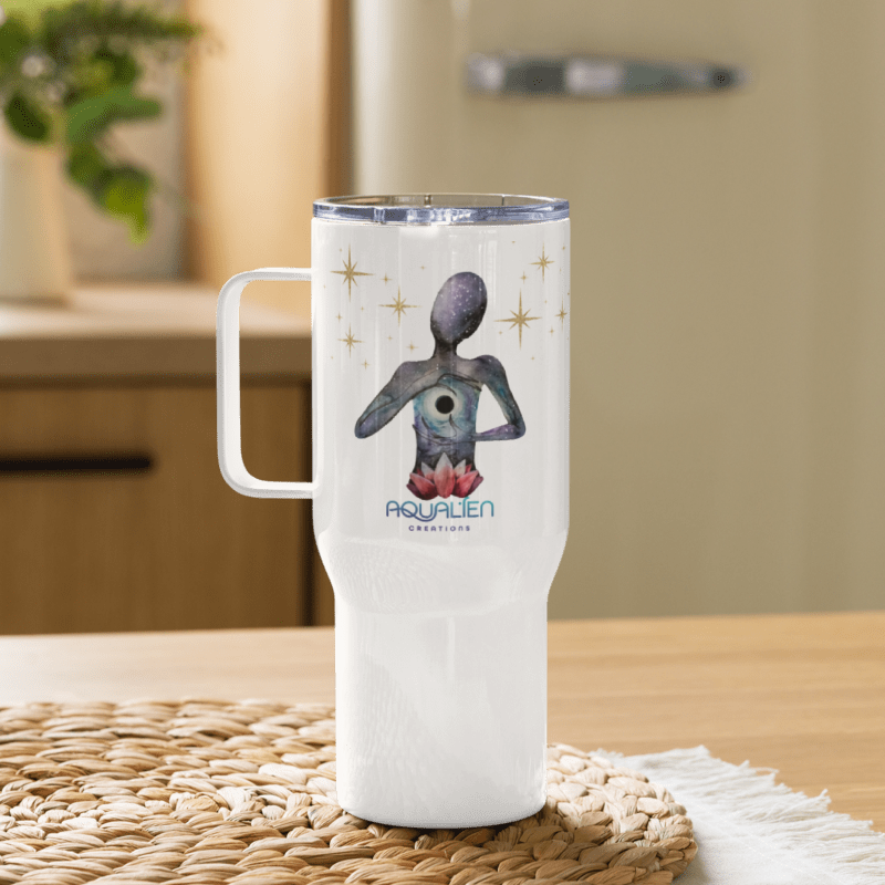 Aqualien Travel Mug